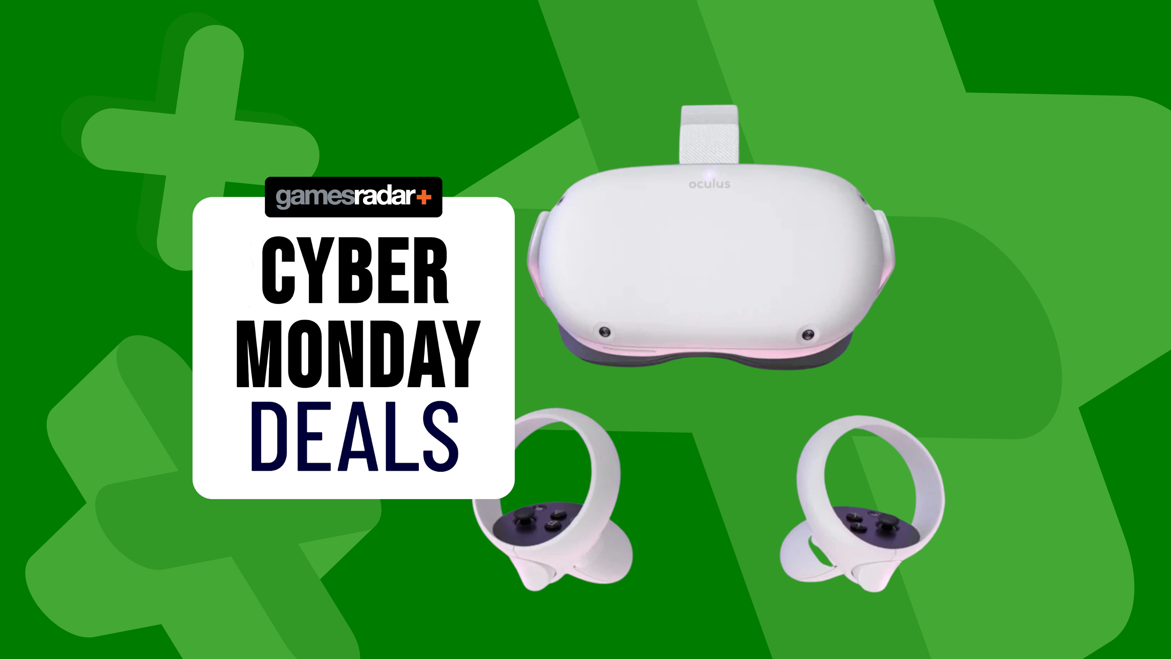 Cyber Monday Oculus Quest 2 deals live: all the latest savings on the Meta headset