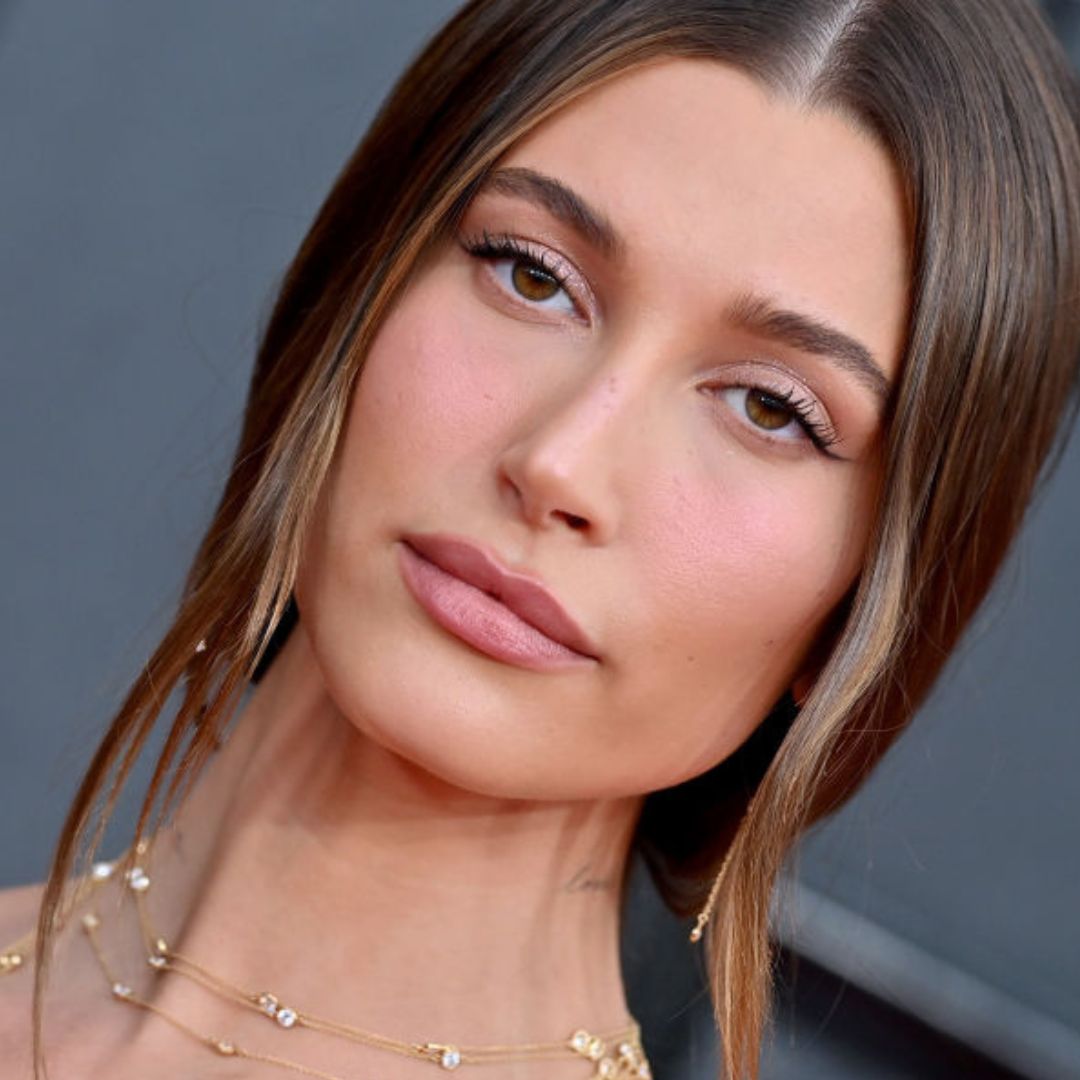  Stuck for Christmas-Day nail ideas? Hailey Bieber's latest manicure design has got you covered 