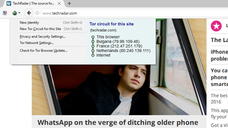 Download Tor Browser