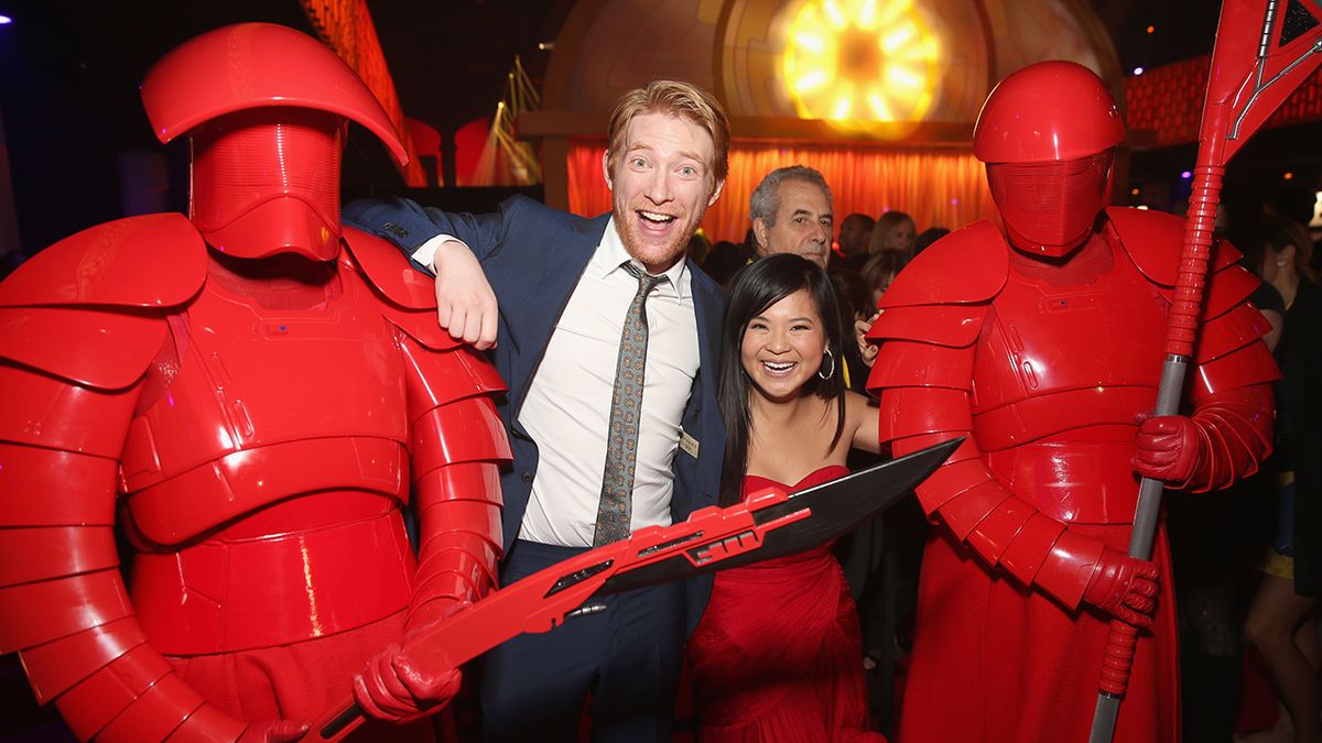 36 Star Wars: The Last Jedi premiere pics that'll make you feel like you were there