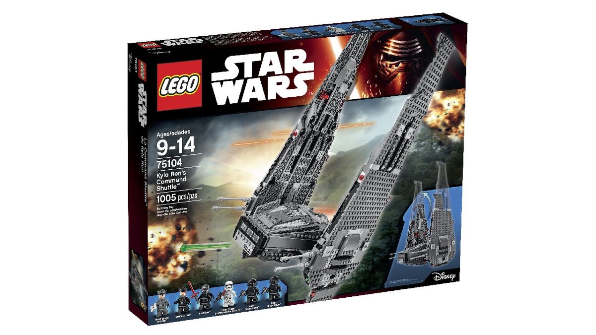 The force is strong with this Cyber Monday Lego Star Wars deal
