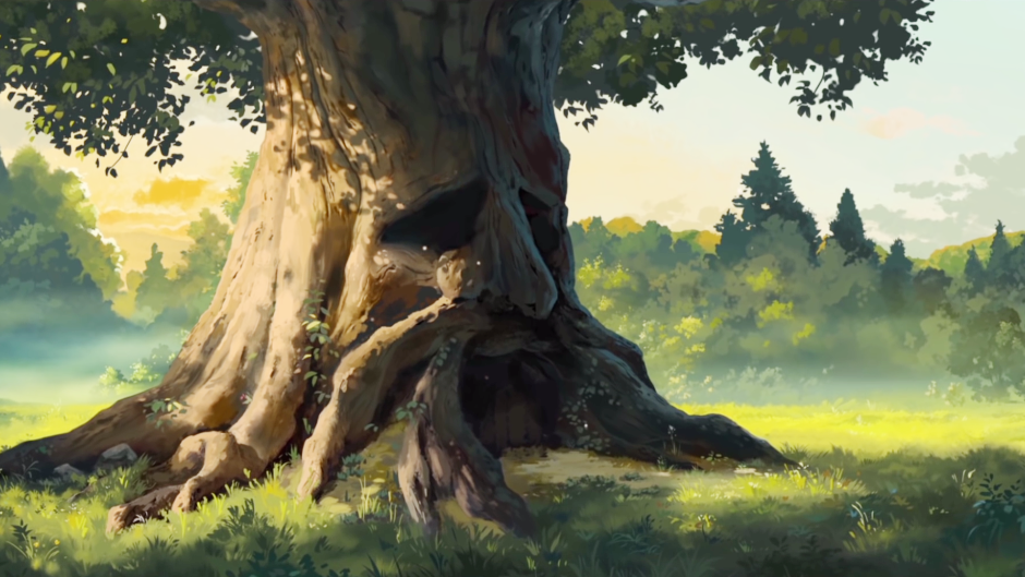 The Legend of Zelda as a Studio Ghibli film is the game-to-movie adaptation we need