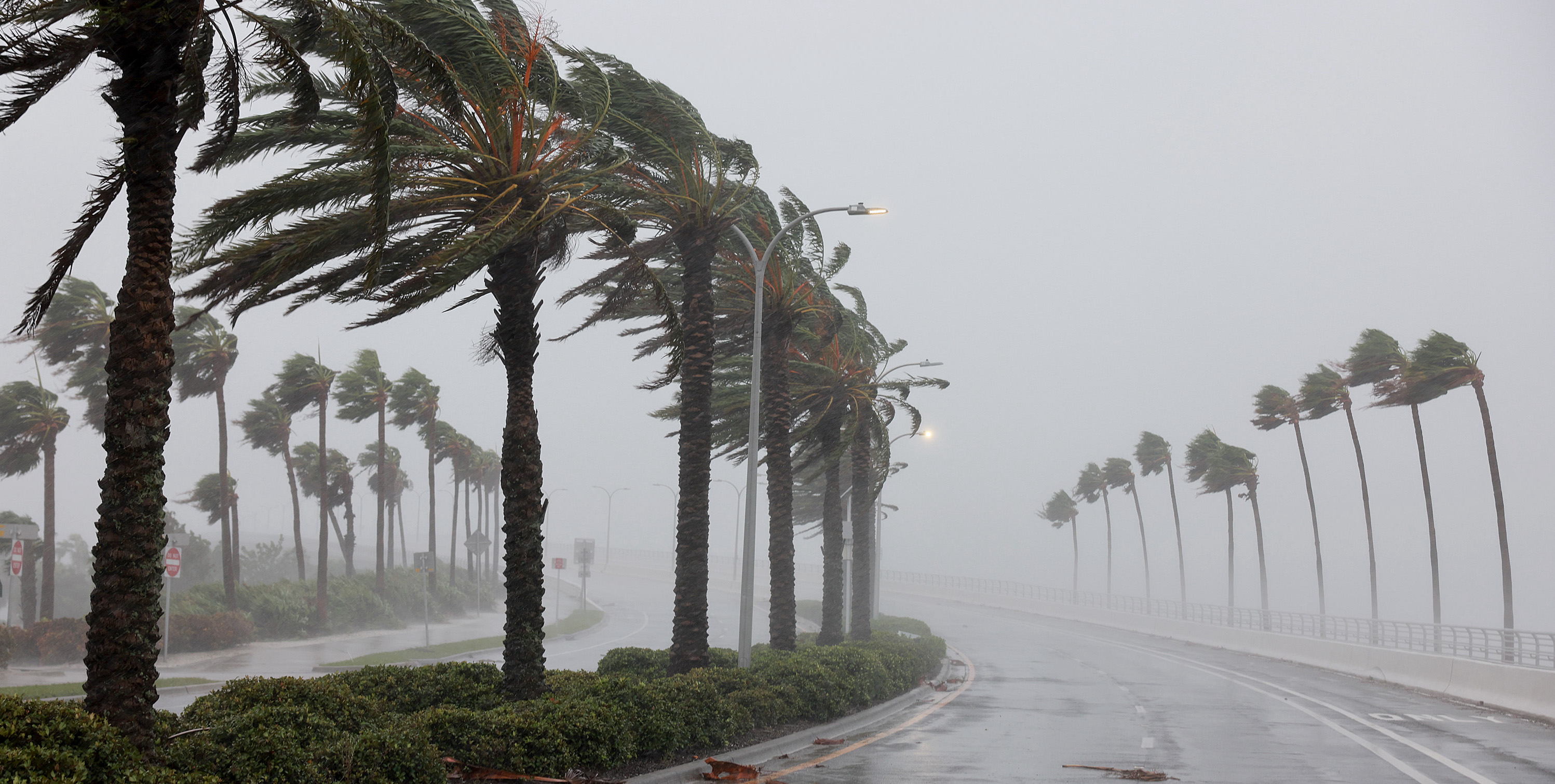 Southwestern Florida Stations Cover Ian As It Makes Landfall Next TV