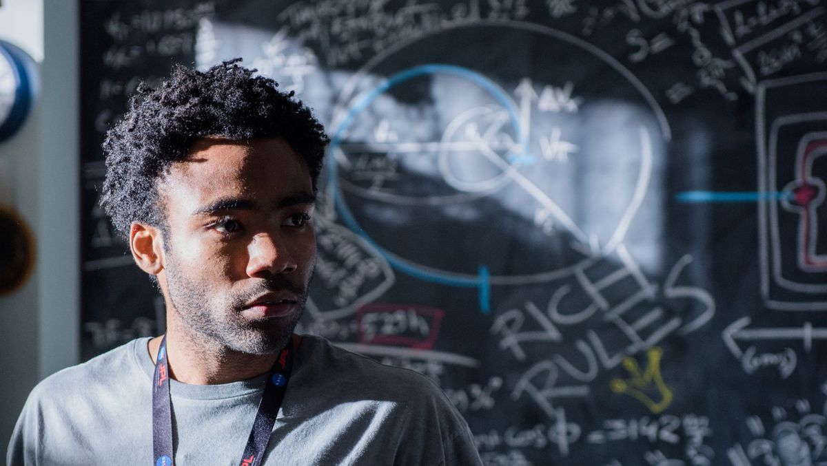 Spider-Man: Homecoming adds Community's Donald Glover in mystery role