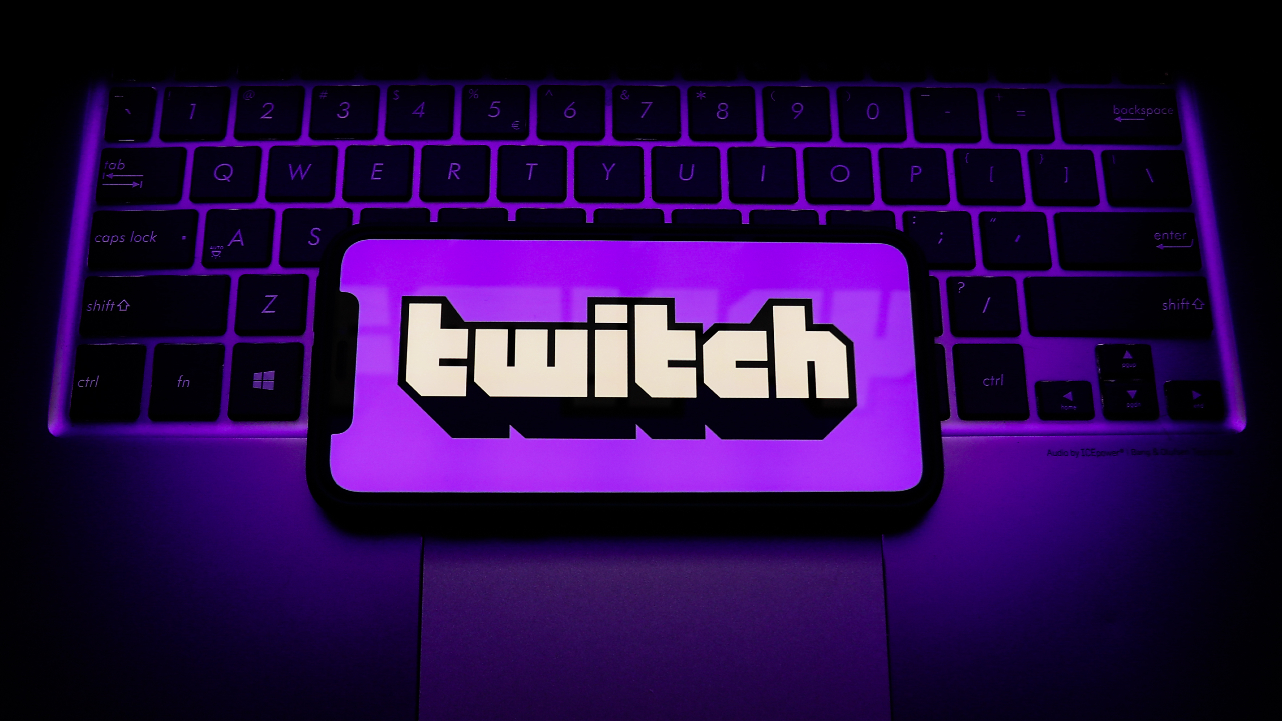 Twitch targets misinformation, bans high-profile QAnon streamers 