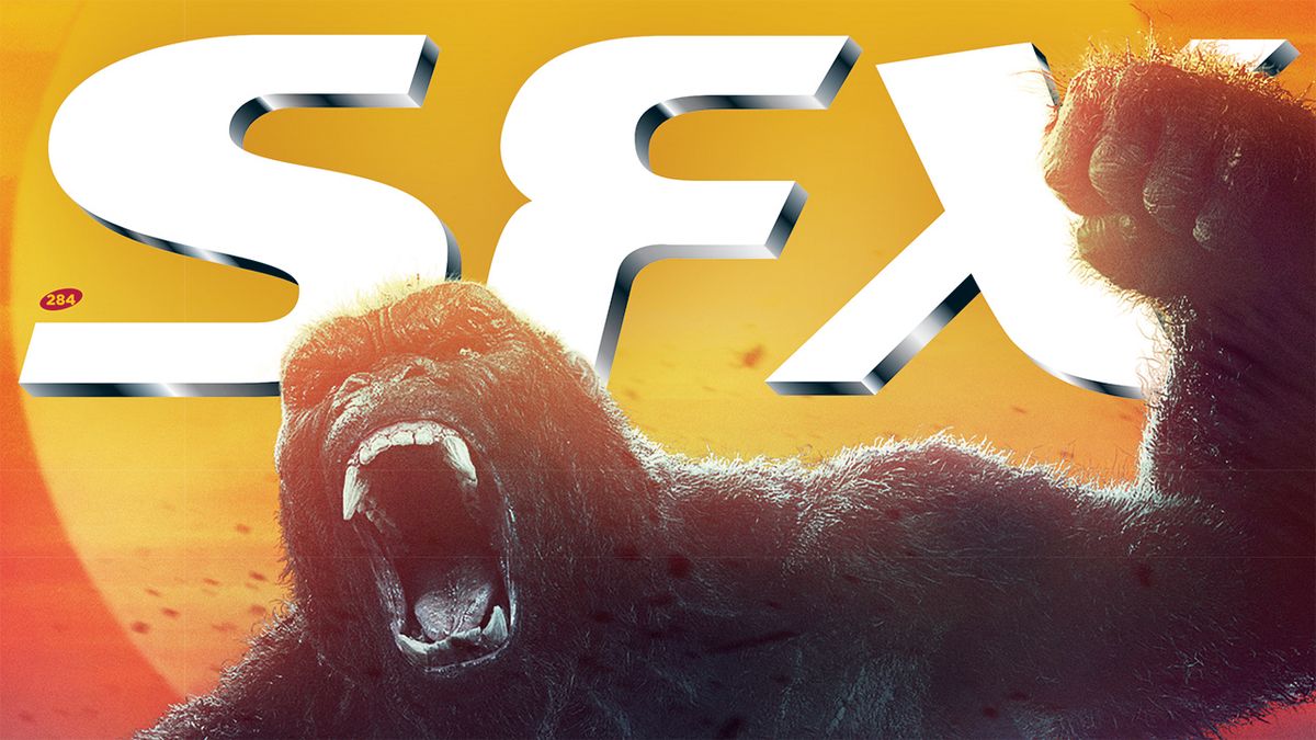 Kong: Skull Island roars into the new SFX magazine - on sale now