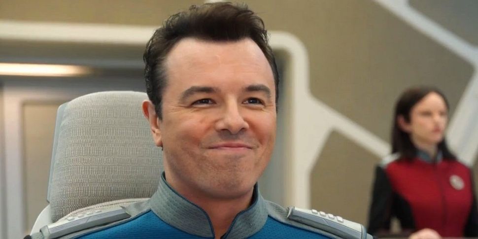 Why Hulu Picked Up Seth Macfarlane S The Orville Season From Fox