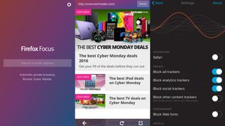 Firefox Focus