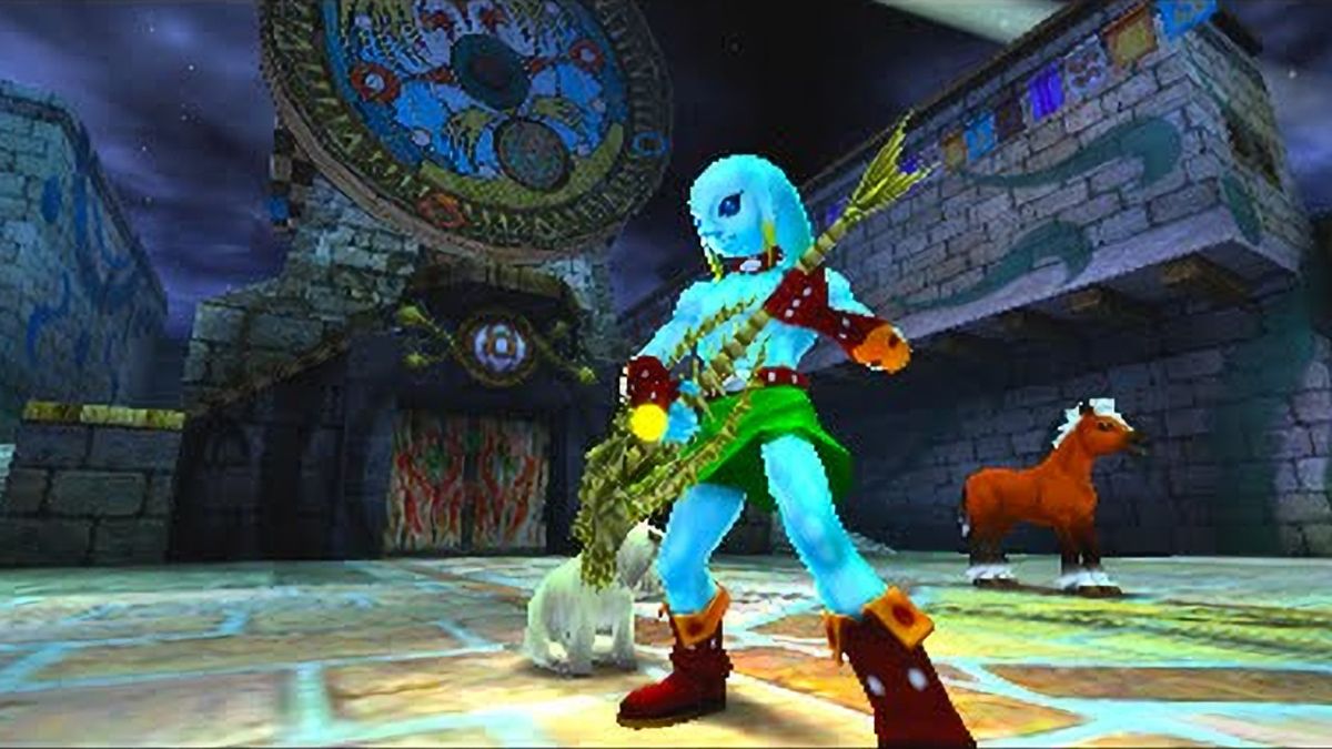 This Zelda: Majora's Mask musician plays real-life hits and is officially too good