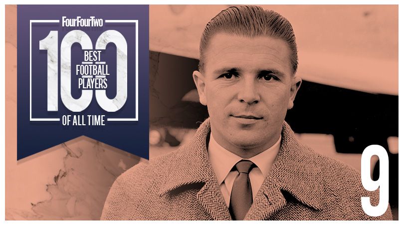 Fourfourtwo S Greatest Footballers Ever No Ferenc Puskas