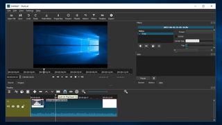 3 Edit and cut the video