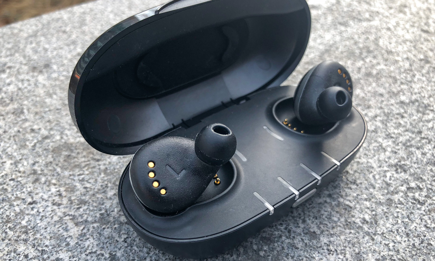 Nuheara IQbuds Wireless Headphones Review Greatness At A High Cost