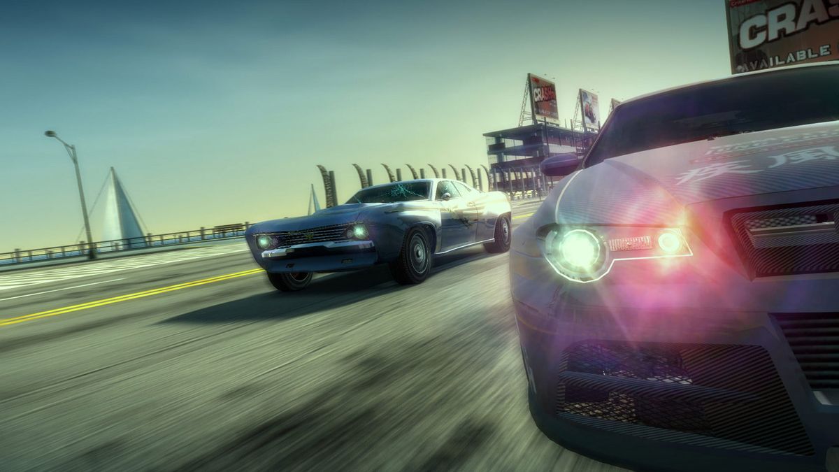 Ex-Burnout devs say work has begun on a driving game