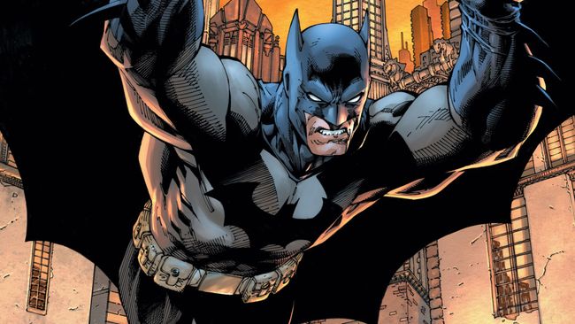 23 Years Later Batman Hush 2 Reunites Jeph Loeb And Jim Lee For A