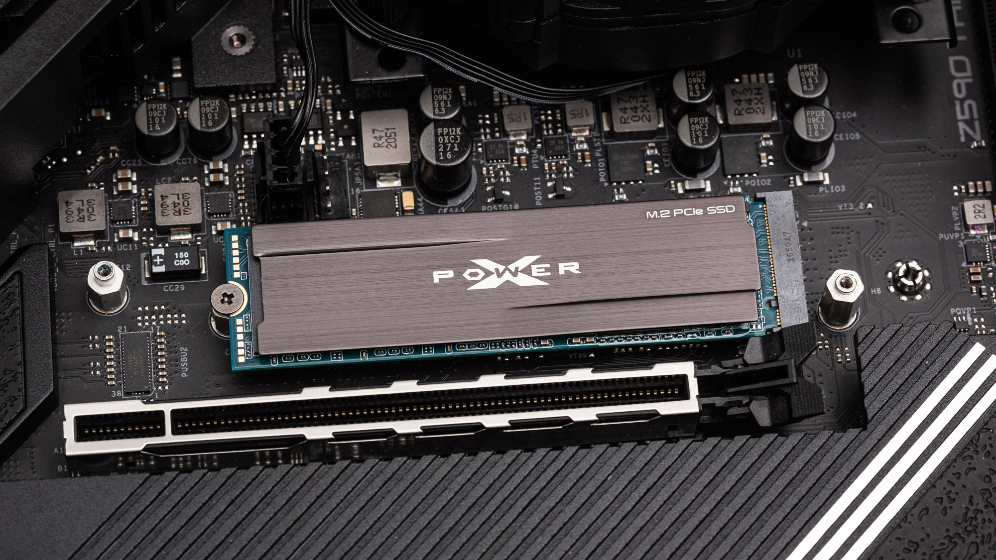 Silicon Power XD80 SSD Review: Mainstream Performance at Low Cost