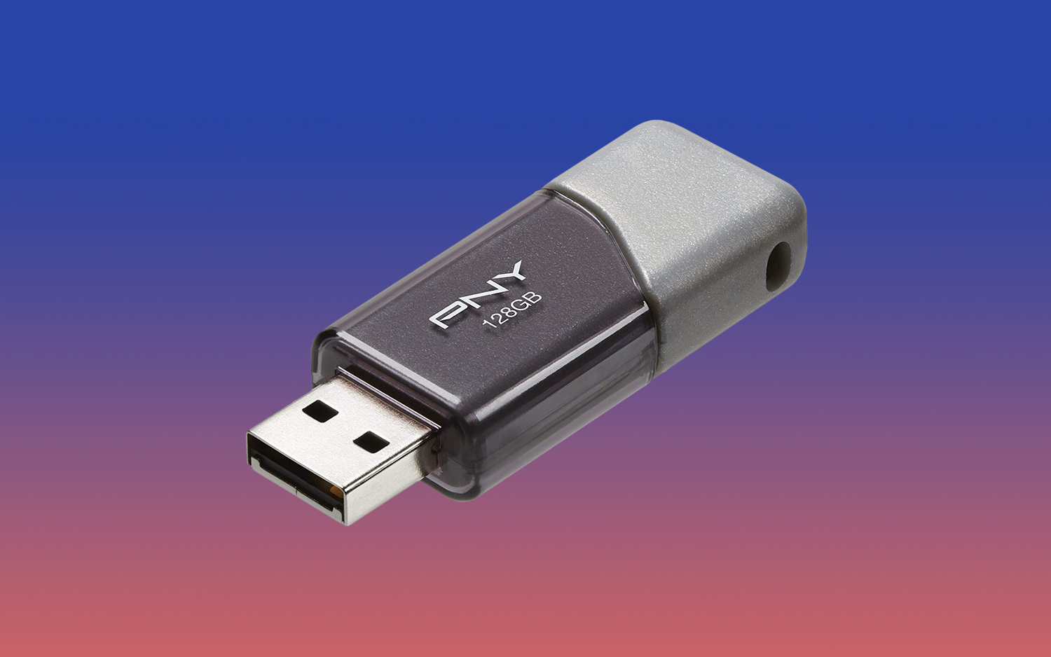 Флешка USB C and USB A Kingston