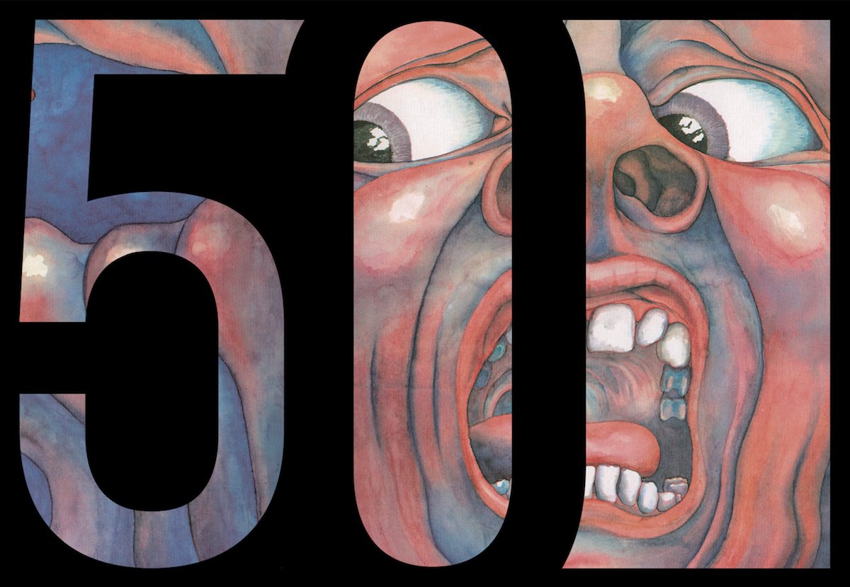 king crimson detail 50th anniversary plans