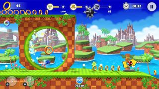 Sonic Runners Adventure (US$2.99/£2.99/AU$4.49)