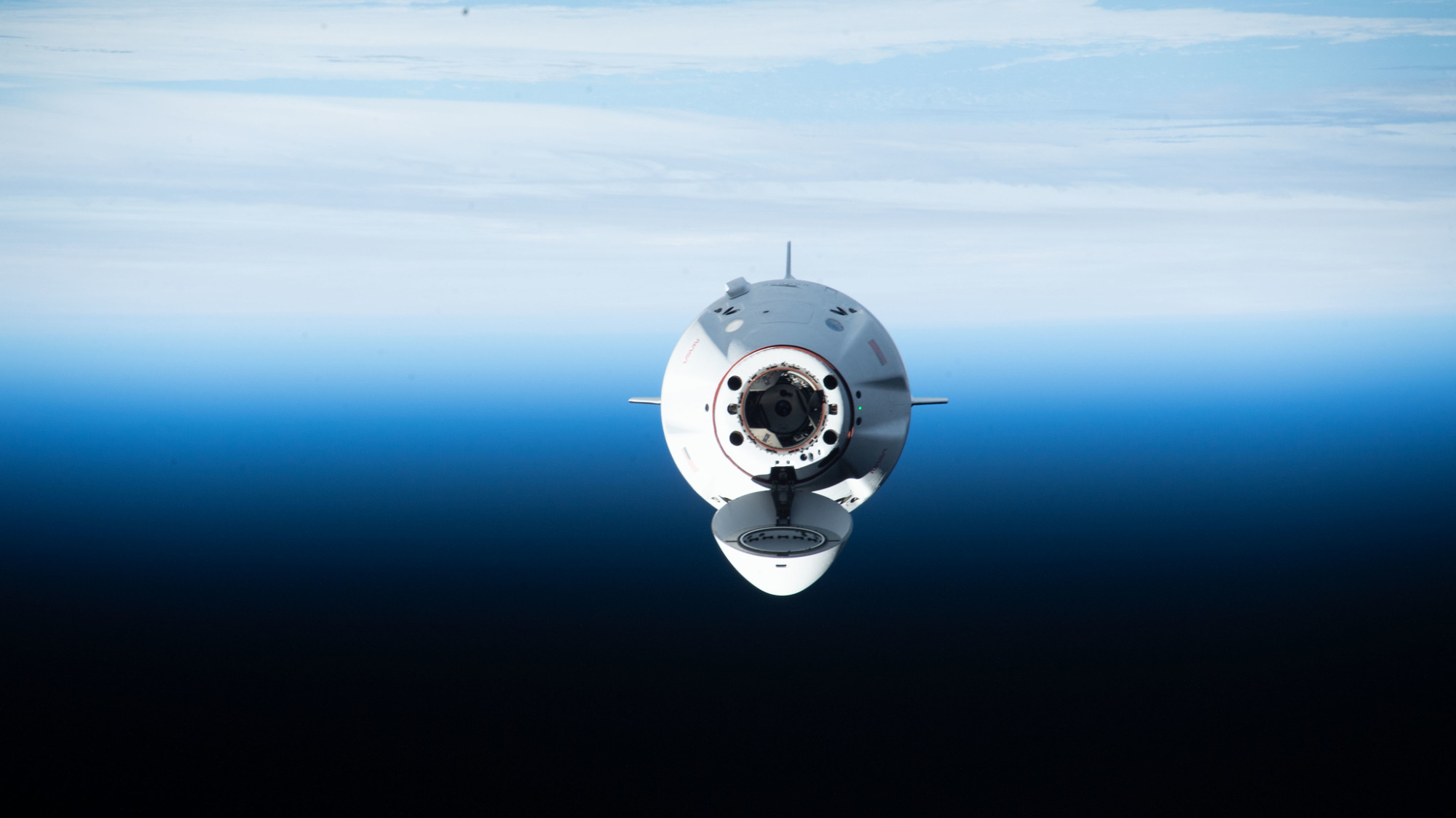 Watch SpaceX Crew-5 astronauts leave the space station this evening