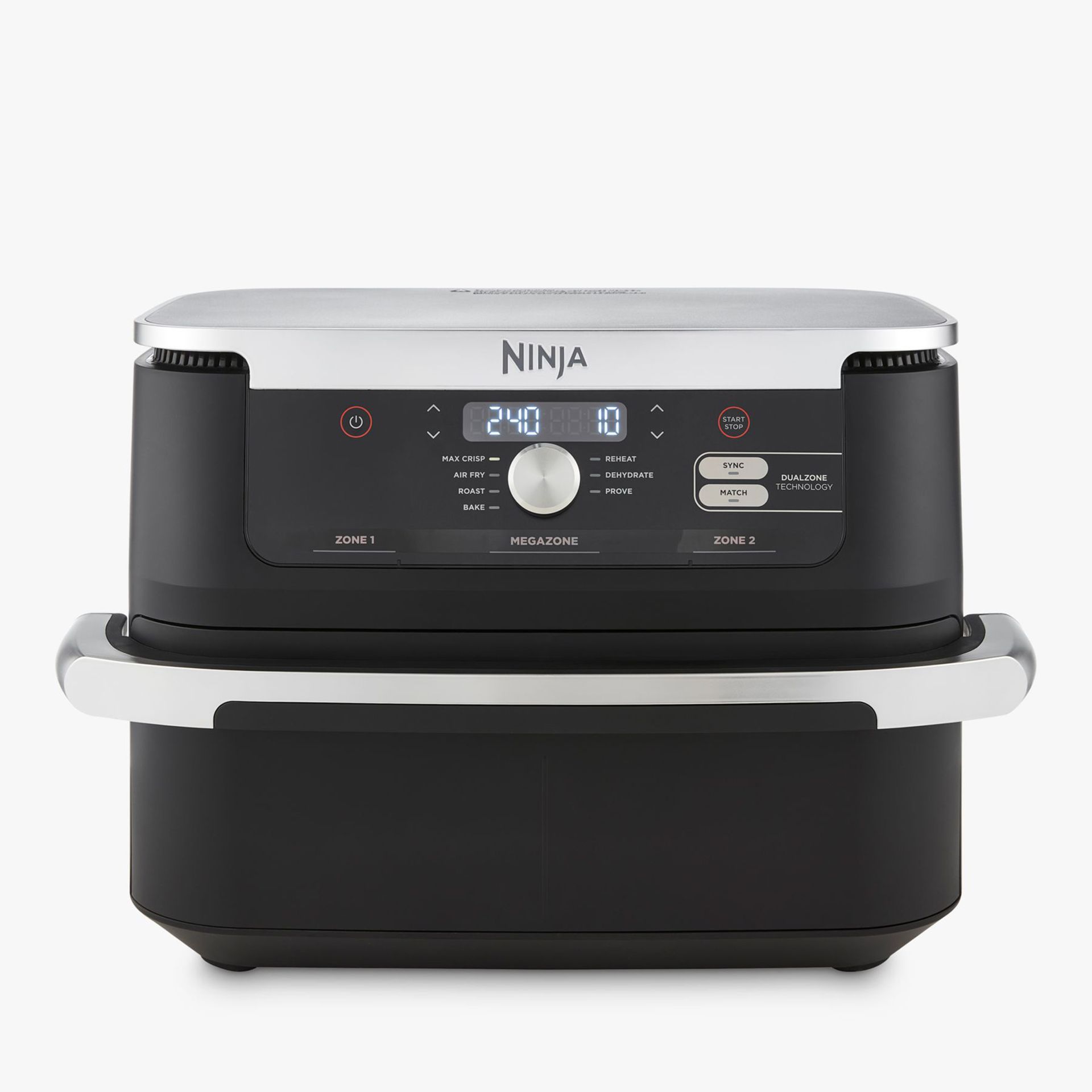 Ninja Foodi Flexdrawer Air Fryer Review Ideal Home