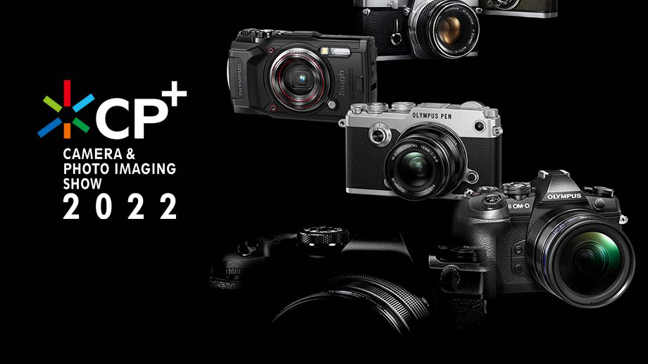 What new cameras and lenses will launch at the CP  2022 show?