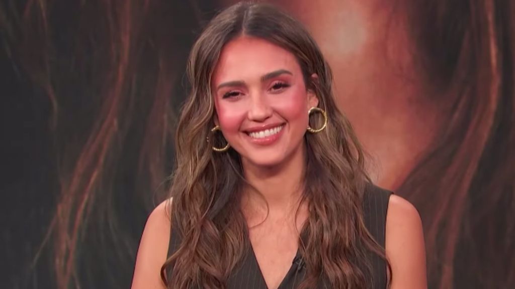Jessica Alba Reveals Struggles Over Being Classified As A Sex Symbol