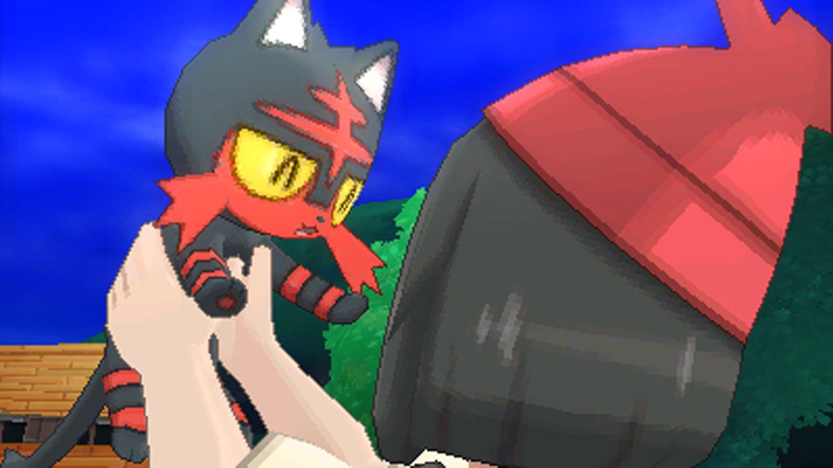 Pokemon Sun and Moon's first global mission wants 100 million 'mon caught by December 13