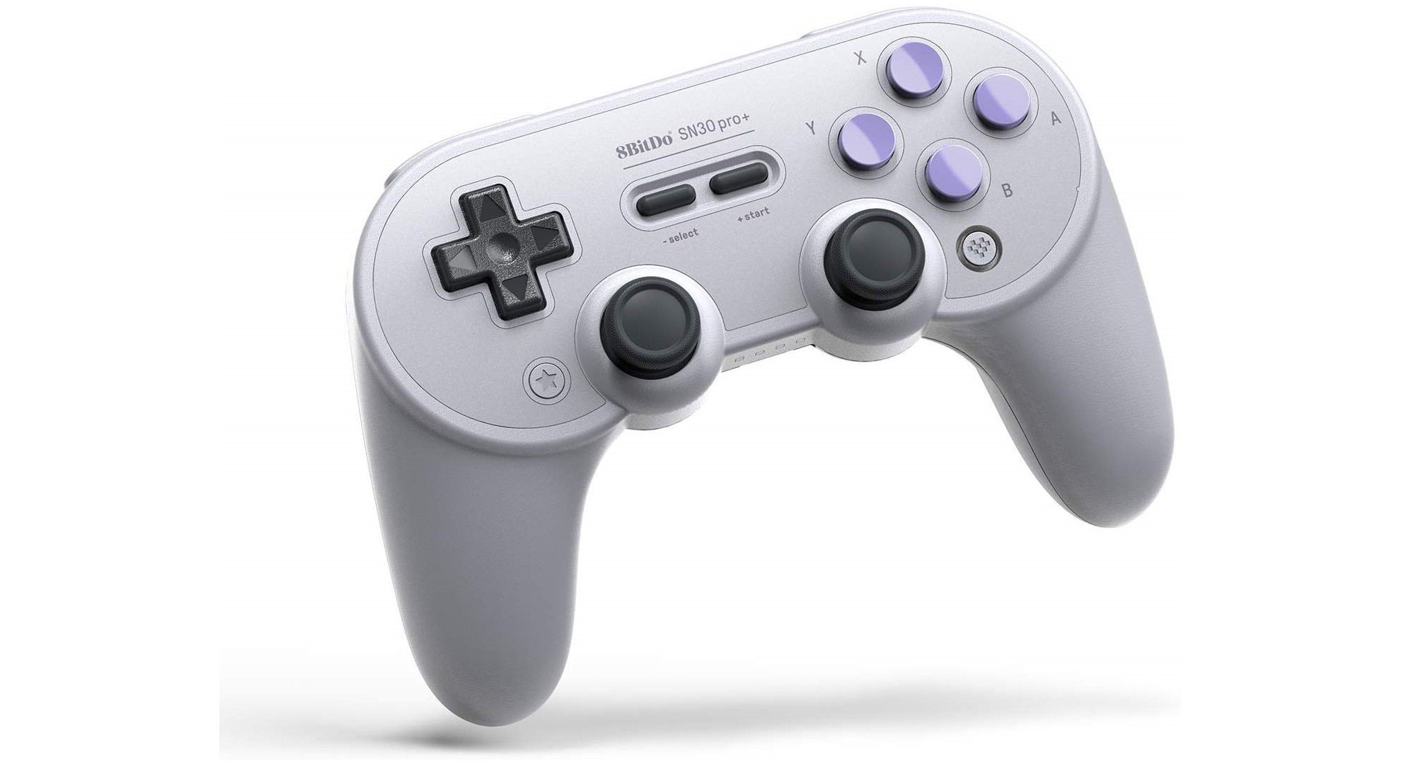 Best PC game controllers: 8BitDo SN30 Pro