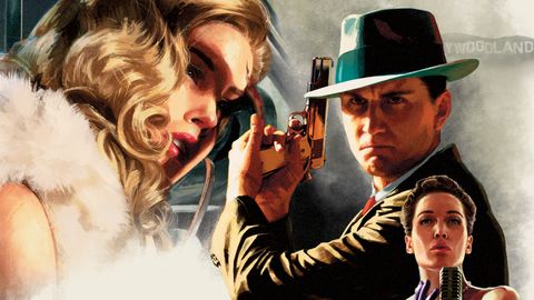 Here's LA Noire in Gorgeous 4K