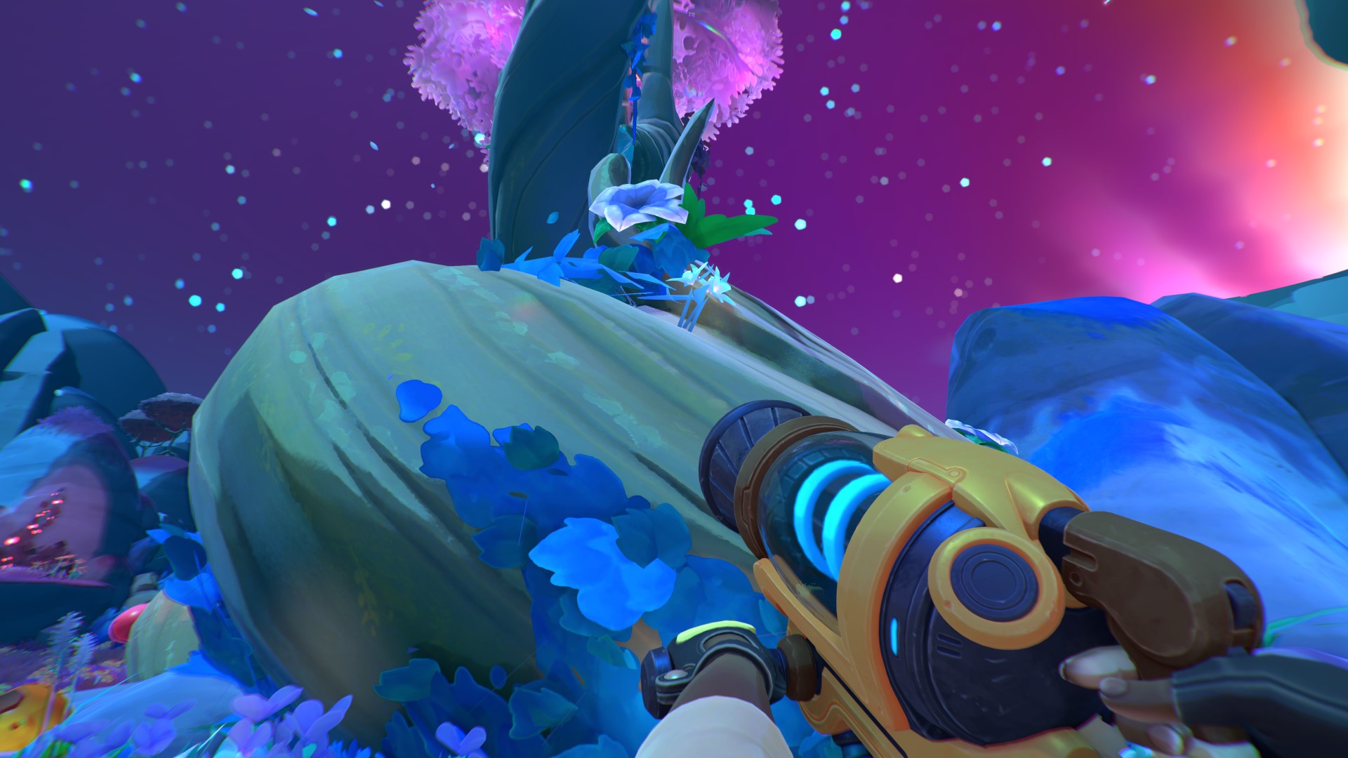  Where to find Moondew Nectar in Slime Rancher 2 
