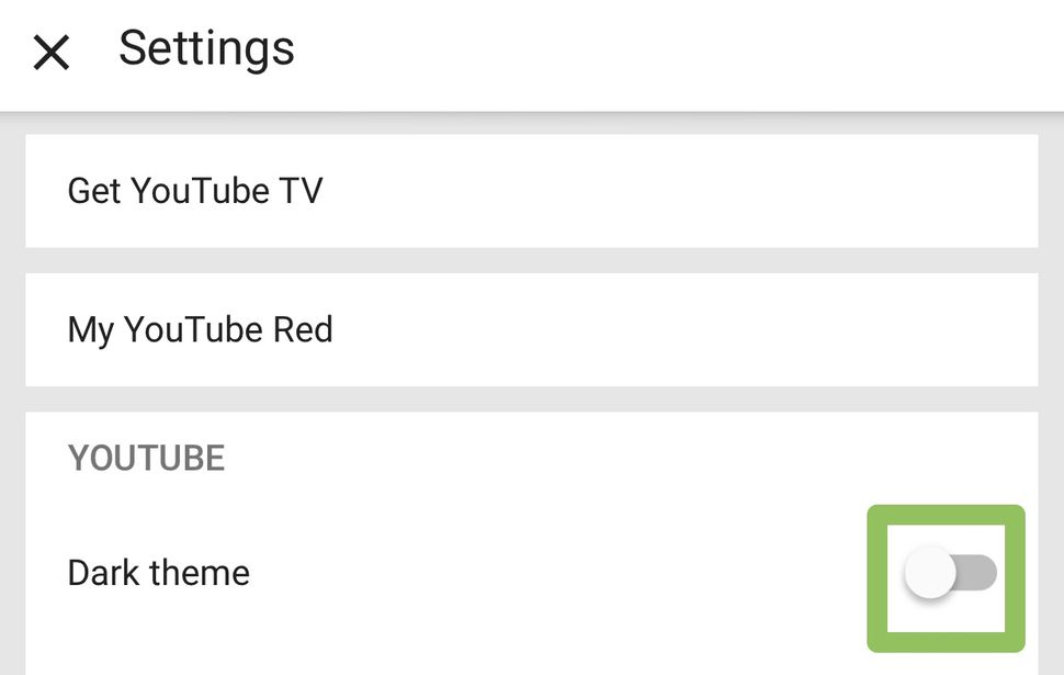 How To Enable YouTube S Hidden Dark Mode Tom S Guide