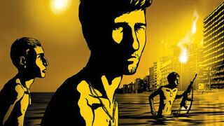 10 Waltz With Bashir 2008