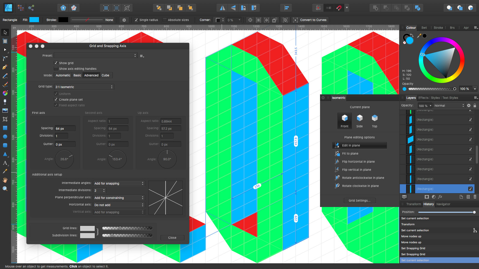 Affinity Designer 1.7 review - Ειδήσεις από τον χώρο του Design και Hosting  - Design Host