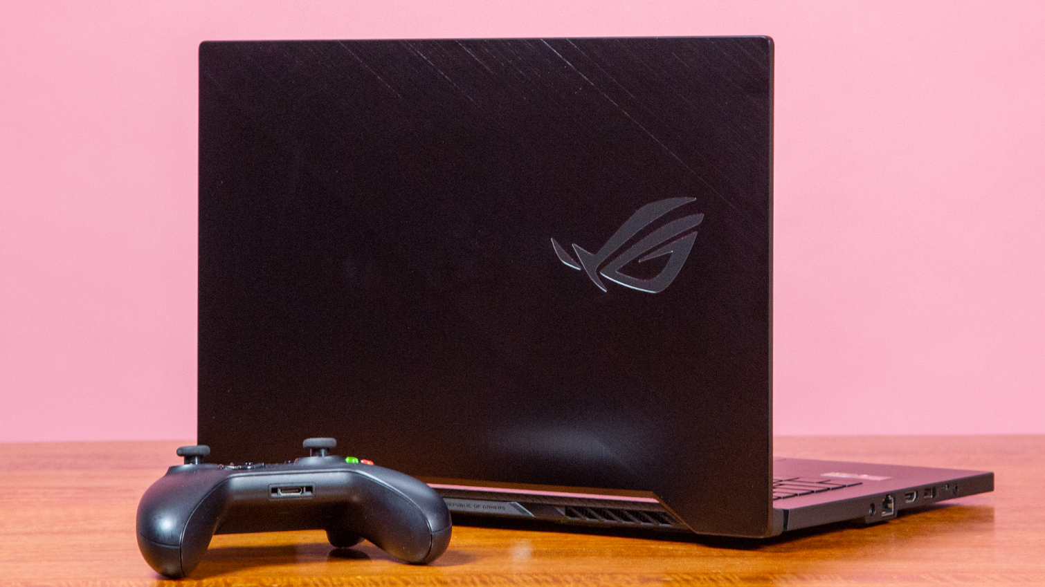 Asus Rog Zephyrus G Ga Gaming Laptop Review Amd And Nvidia In One