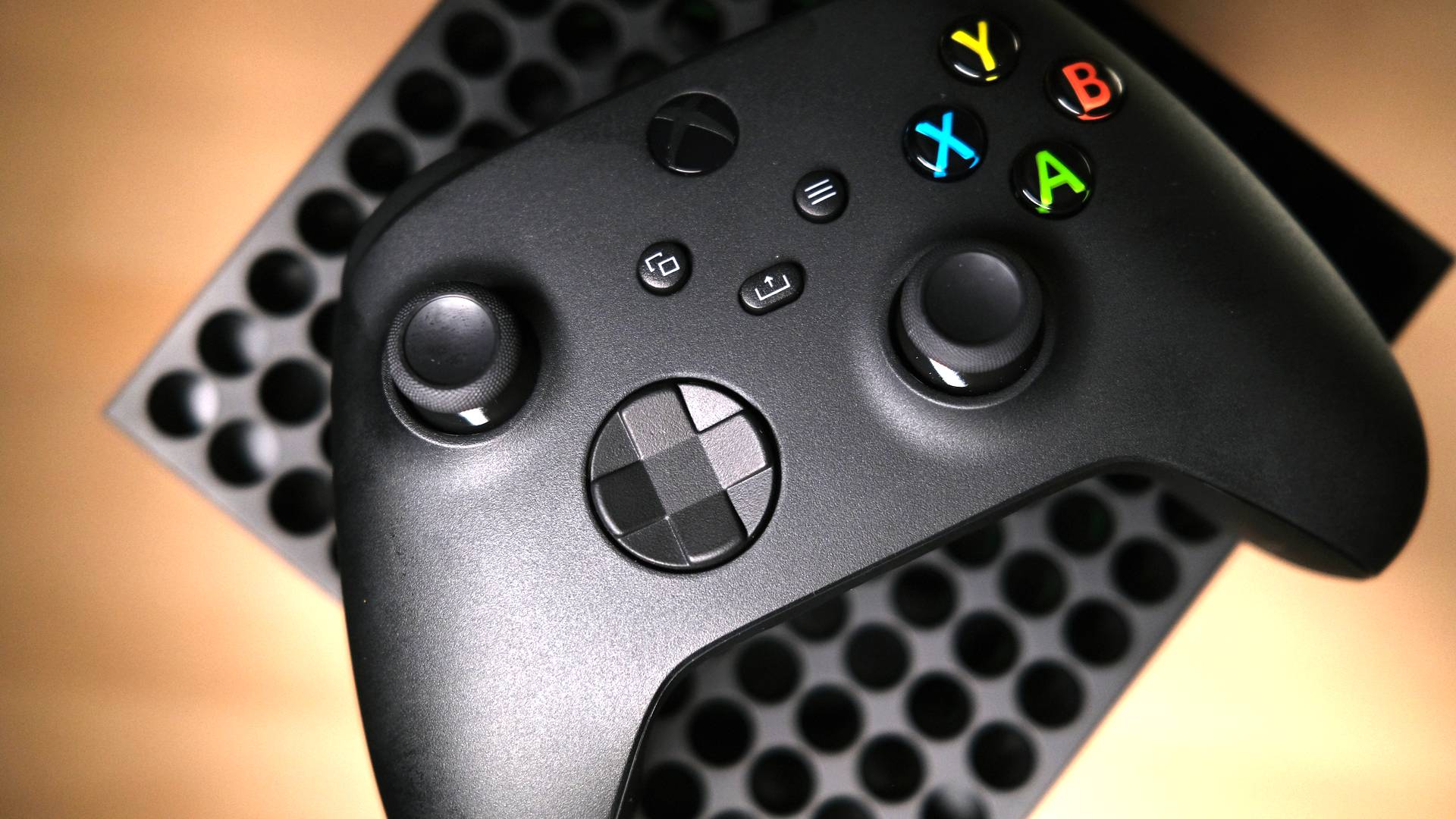 Игроки Xbox Series X, вы можете заставить кнопку «Поделиться» делать гораздо больше