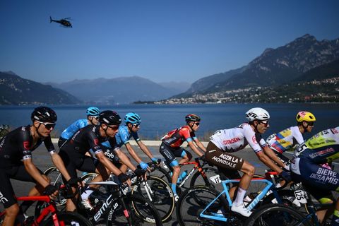 As It Happened Pogacar Completes Il Lombardia Hat Trick Ahead Of