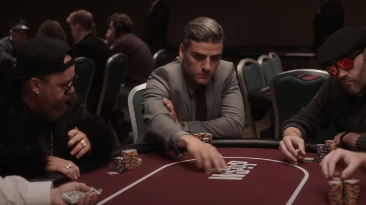The Card Counter&#39; trailer sees Oscar Isaac go all in | What to Watch