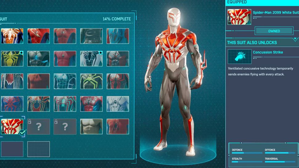 All Of The Spider Man Remastered Suits And How To Get Them Page 3