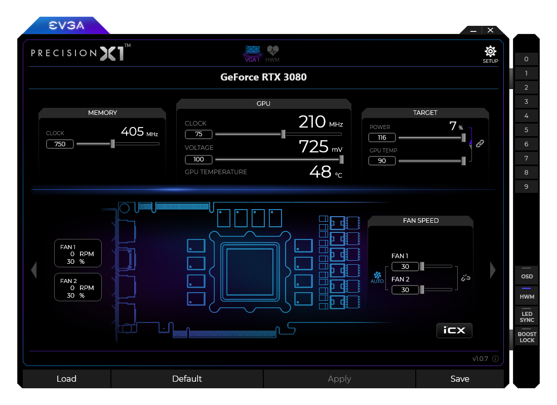 GeForce RTX 3080 Initial Overclocking Results Nvidia GeForce RTX