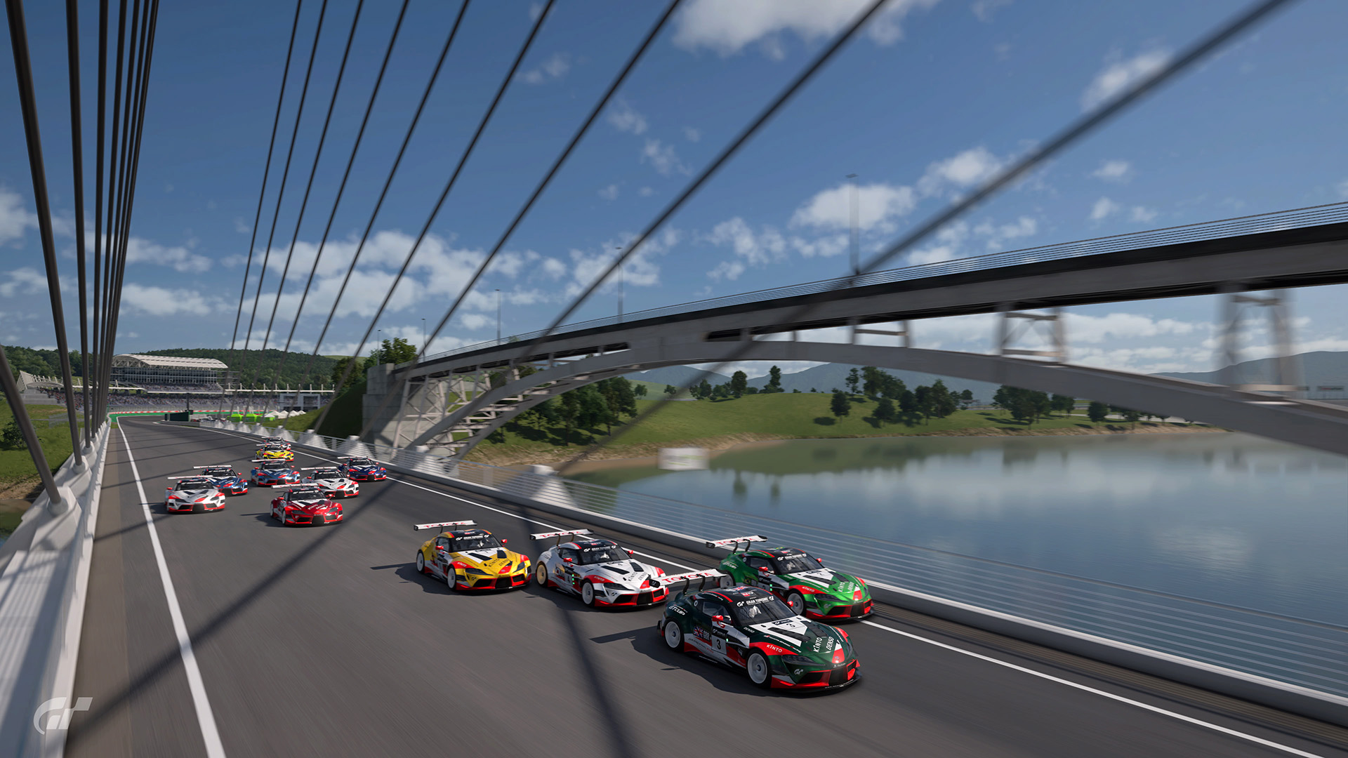  Gran Turismo boss says he's 