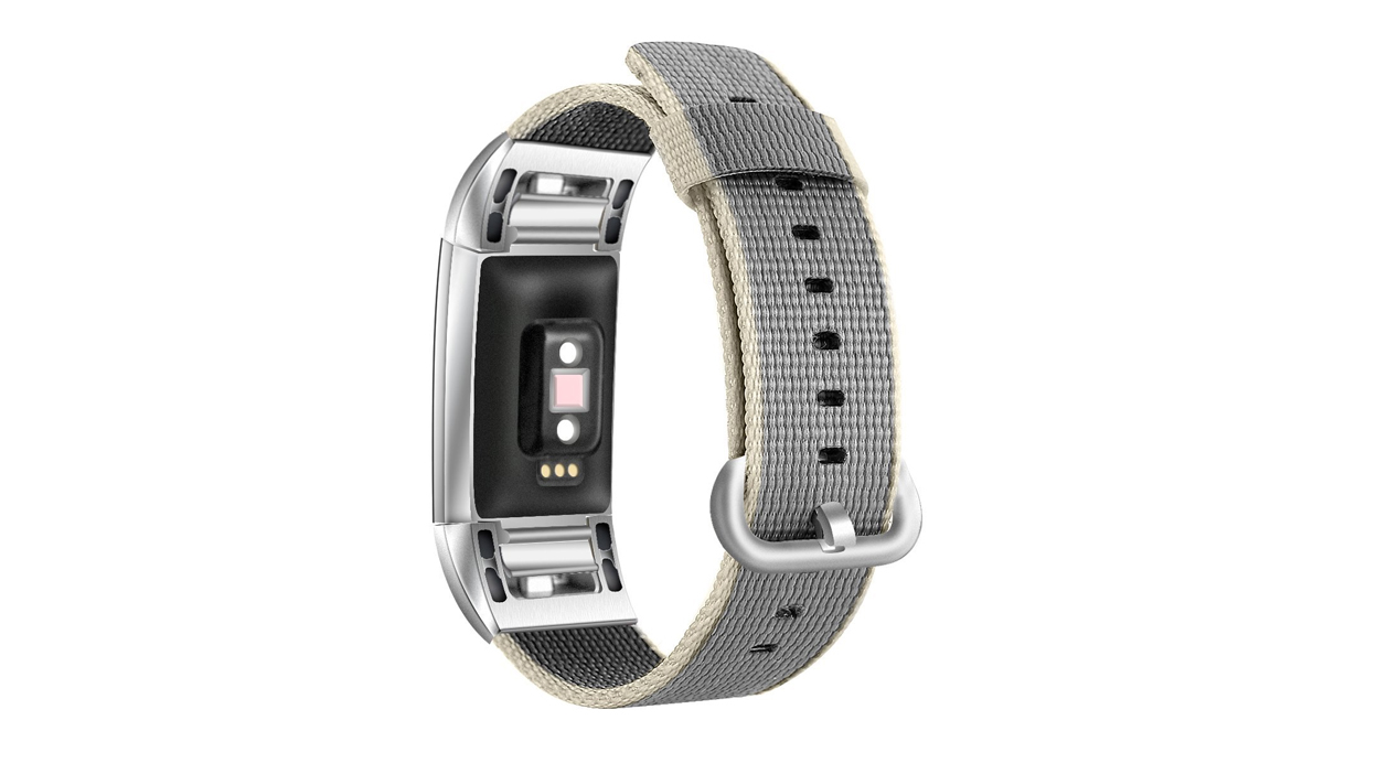 Fitbit Charge 2 nylon band by Oenbopo