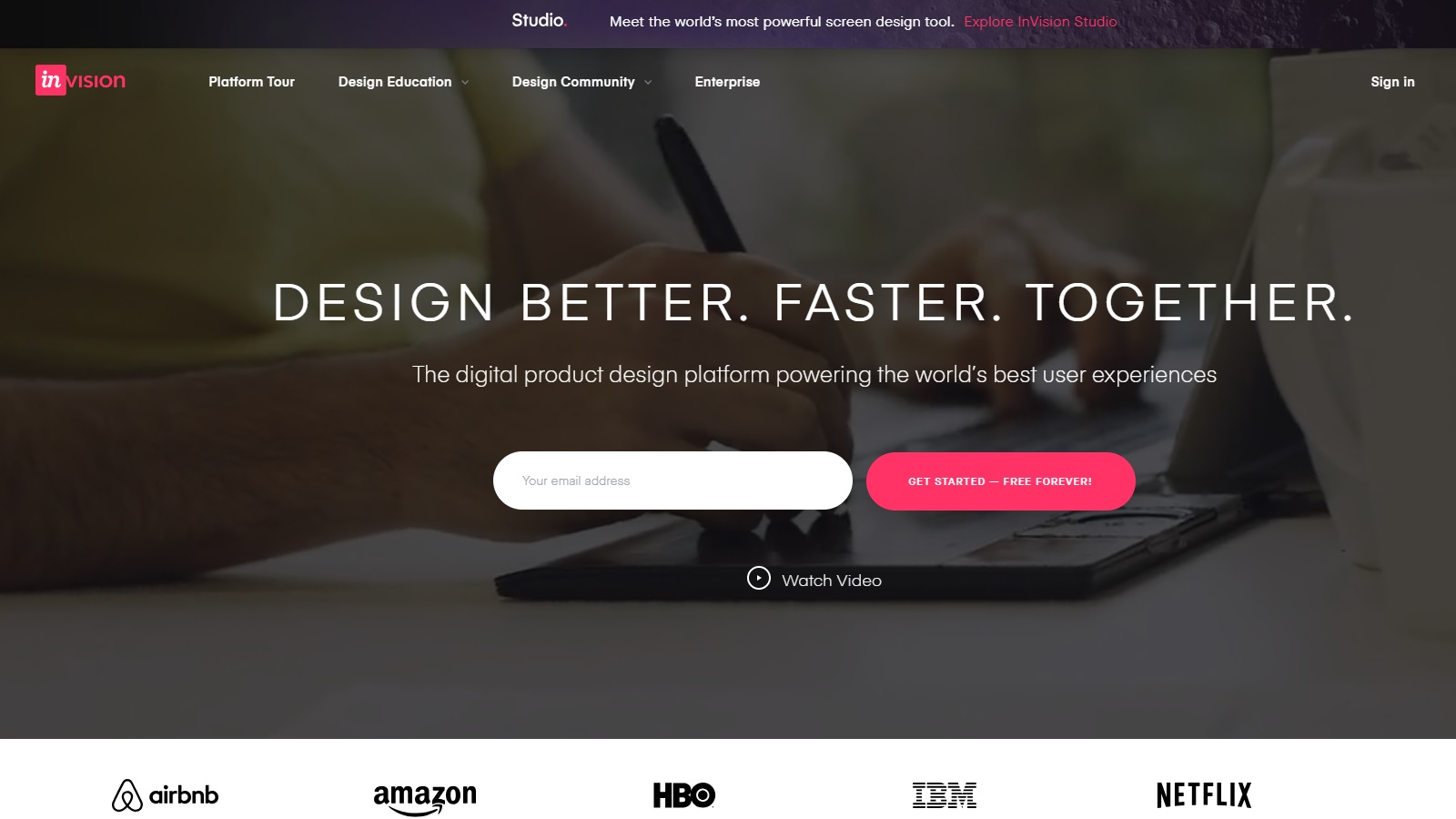 InVision Cloud