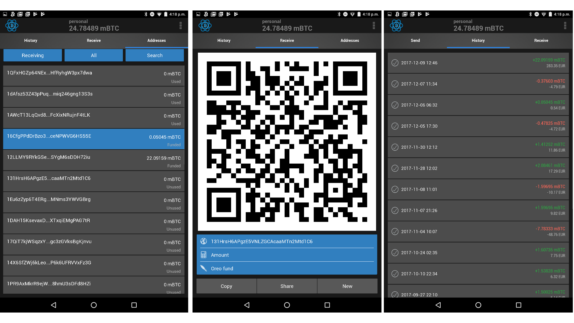 Bitcoin Mining Programinė Įranga Android « Automatinis Bitcoin Bot prekybos