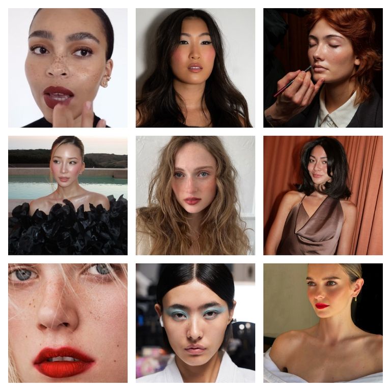 The Best Nude Eyeshadow Palettes Tested By Editors Marie Claire