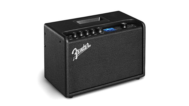 Fender Mustang I (V.2) – Black – Ampli Guitare Electrique - BEN