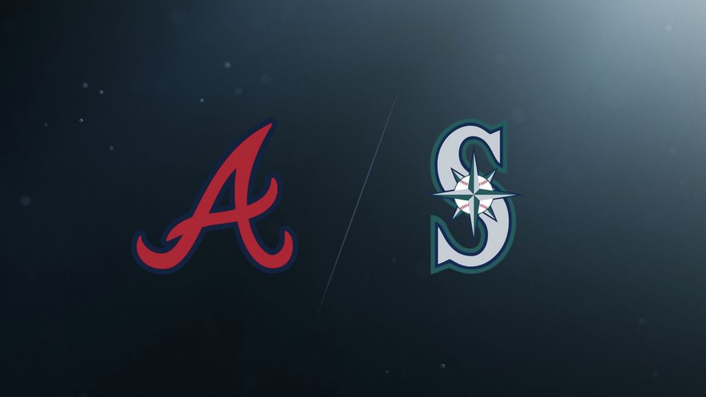 Friday Night Baseball How To Watch Atlanta Braves At Seattle Mariners 176364 Hot Sex Picture 