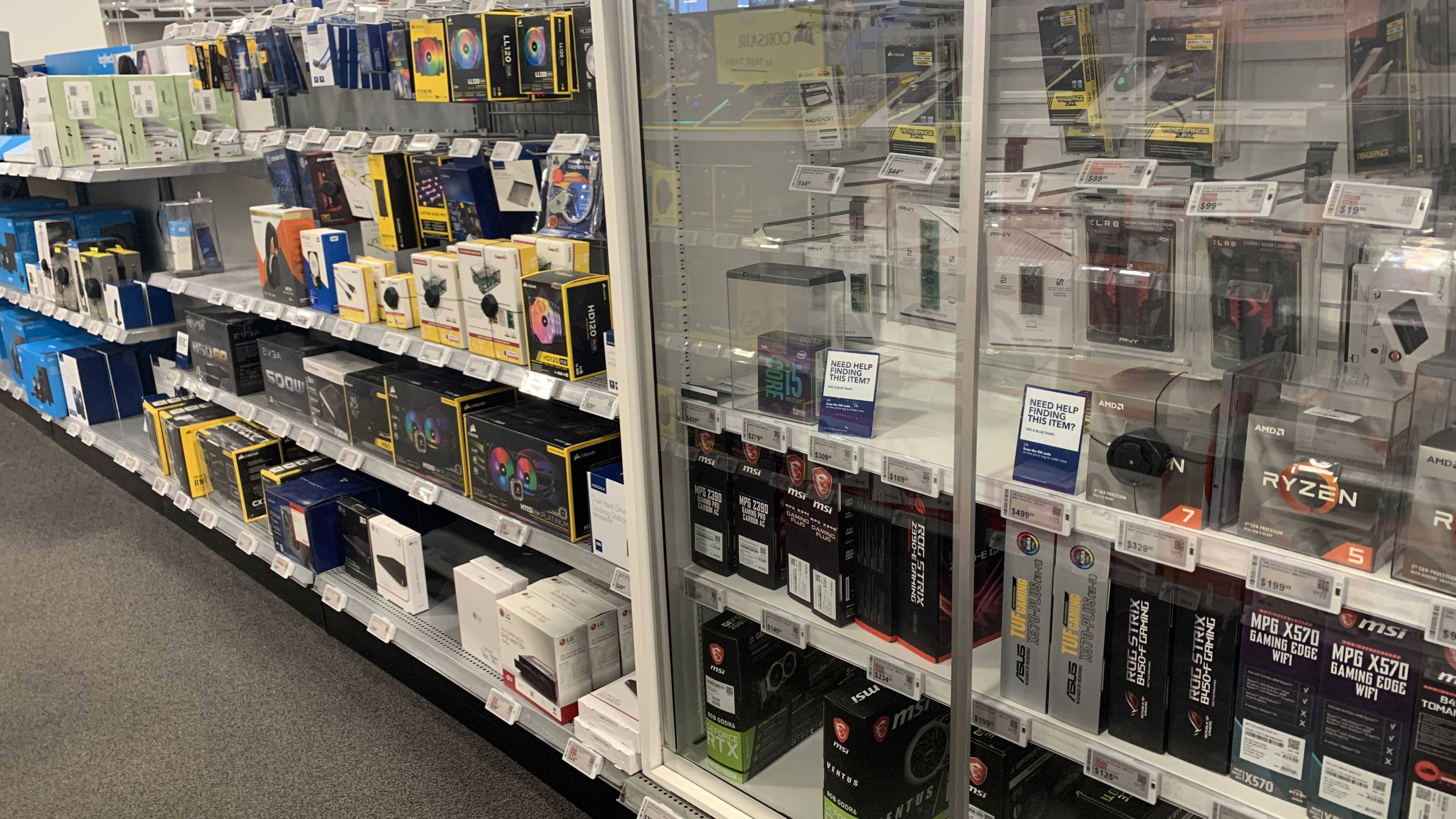 Best Buy PC Components