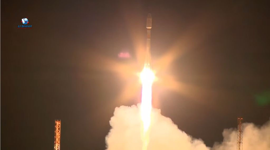 Arianespace Launches New Oneweb Internet Satellites Into Orbit On