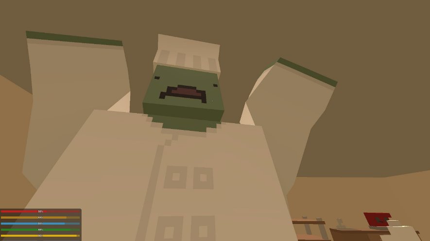  Zombie survival classic Unturned hits new highs for no reason other than that it's free and fun 