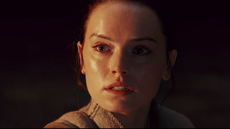 Thought Star Wars: The Last Jedi answered the mystery of Rey’s parents? Rian Johnson isn’t so sure…